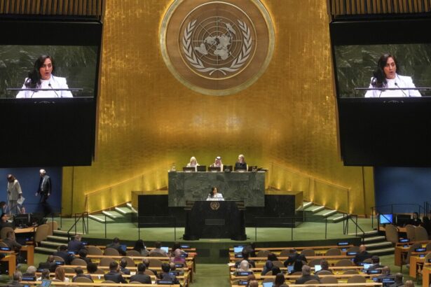 Canada and Malta to recognize Palestinian state : NPR