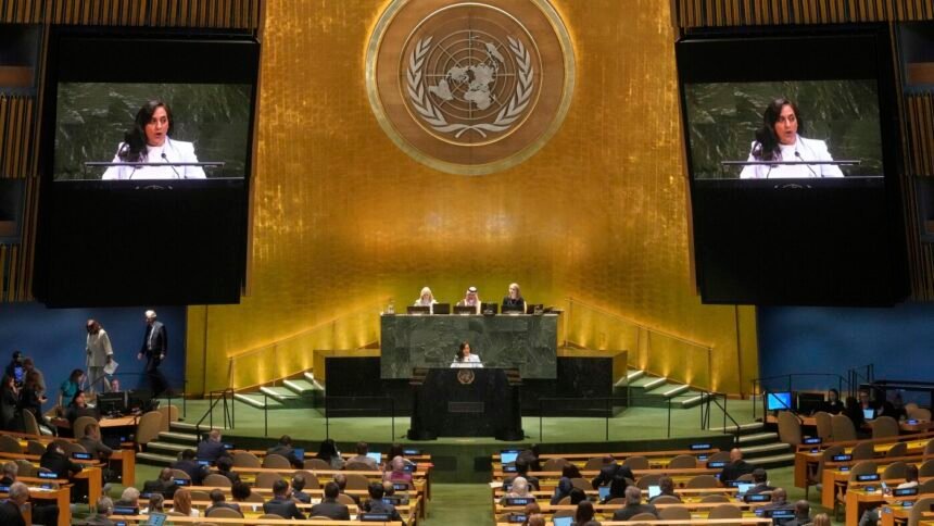 Canada and Malta to recognize Palestinian state : NPR