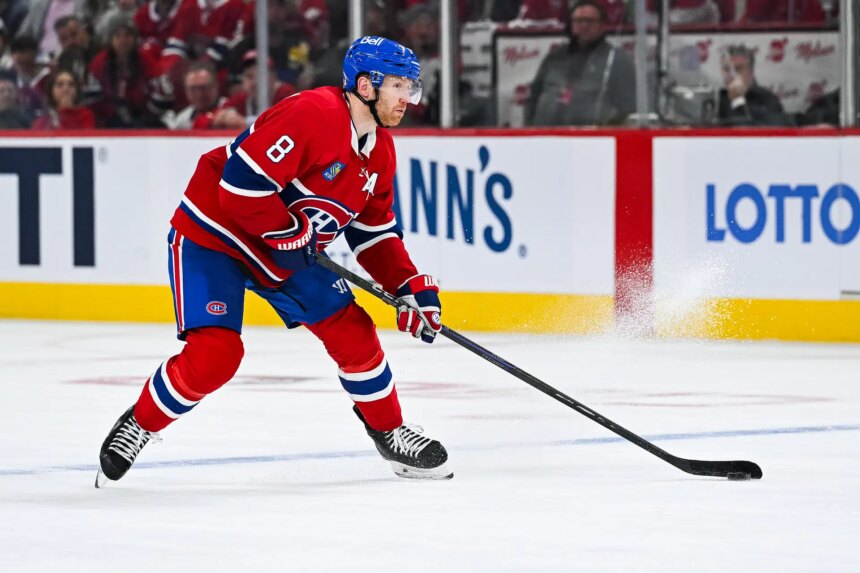 Canadiens eyeing to ‘move’ ,000,000 star D-man following Noah Dobson acquisition, claims insider