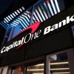 Capital One (COF) climbs as investors buy into the Discover vision