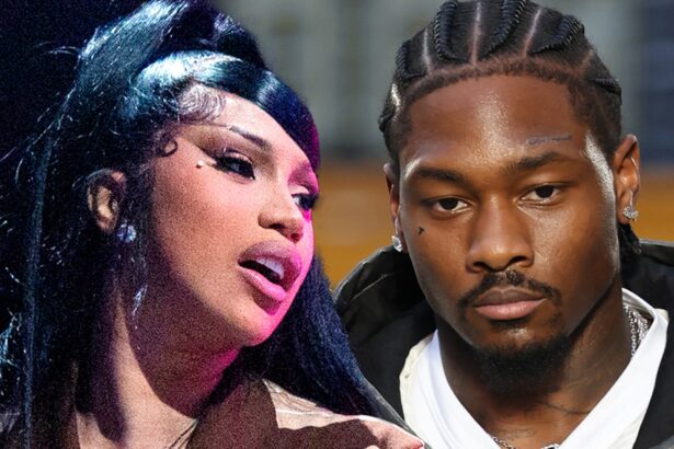 Cardi B Wipes Her Social Media Clean of Stefon Diggs Photos