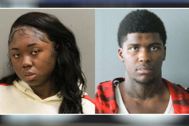 Carjacker who held gun to Uber driver’s face gets 8 years; accomplice gets probation