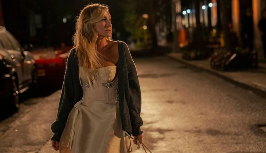 Carrie and Aidan Finally Break Up in ‘And Just Like That’ Season 3