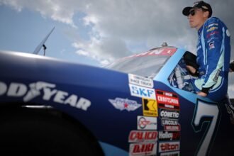 Carson Hocevar reveals the ‘biggest’ thing on his mind as the Chicago Street race faces an uncertain future with NASCAR