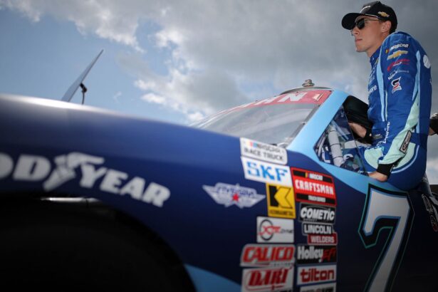 Carson Hocevar reveals the ‘biggest’ thing on his mind as the Chicago Street race faces an uncertain future with NASCAR