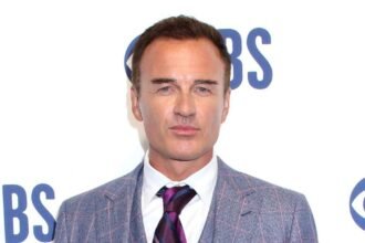 Celeb Tributes Pour In For Julian McMahon After Actor Dies Aged 56