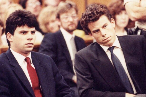 Celebrity Lawyer has ‘Questions’ About the Guilt Of Menendez Brothers