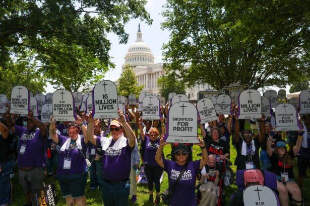 Centene Latest Insurer Facing Higher Costs As GOP Preps Bigger Hit