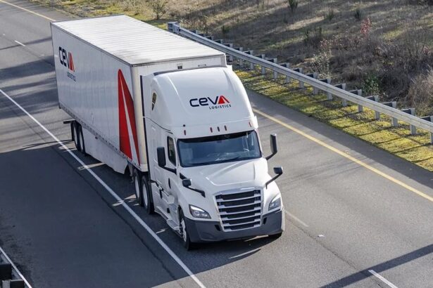 Ceva Logistics restructures North America operations, names new chief