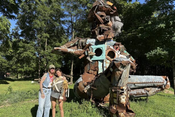 Chance Encounters at Upstate Art Weekend 2025