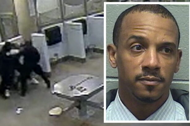 Charges quietly dropped against former jail officer accused of beating inmate