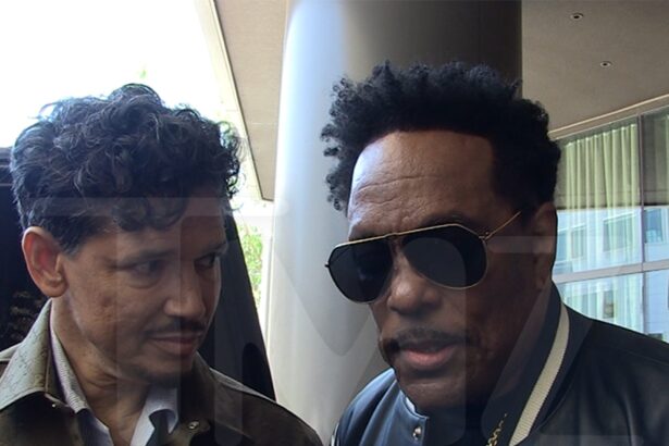 Charlie Wilson & El Debarge Honor Singer Andre Wilson After Cancer Death