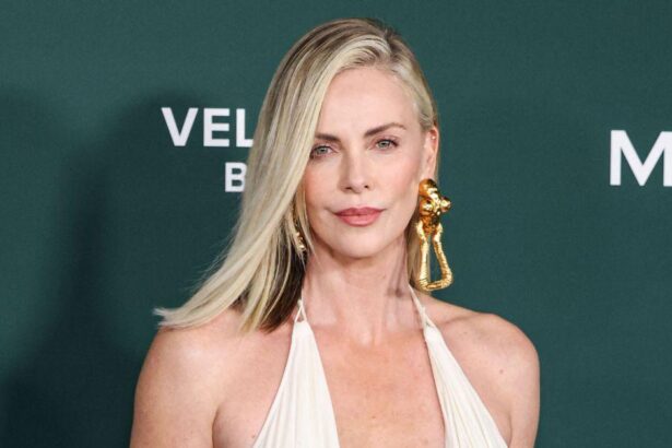 Charlize Theron Vows Not To Name Director Who ‘Sexually Harassed Her’