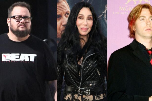 Chaz Bono Numbing Pain Over Brother’s Drug Overdose By ‘Eating His Emotions’