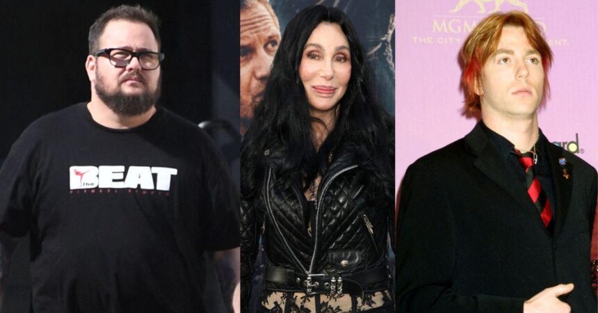 Chaz Bono Numbing Pain Over Brother’s Drug Overdose By ‘Eating His Emotions’