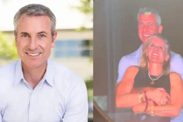 ‘Cheating’ CEO Andy Byron Could Drag Chris Martin to Court Over Affair