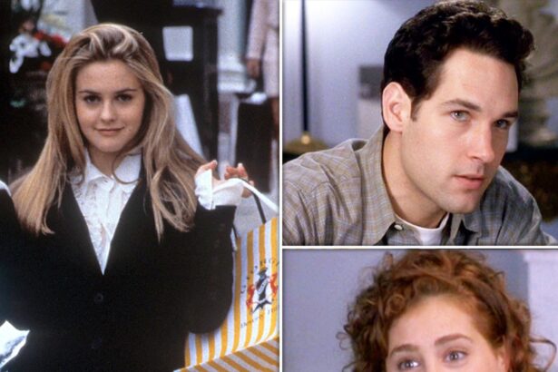 Check Out What The Cast Of ‘Clueless’ Looks Like 30 Years Later!