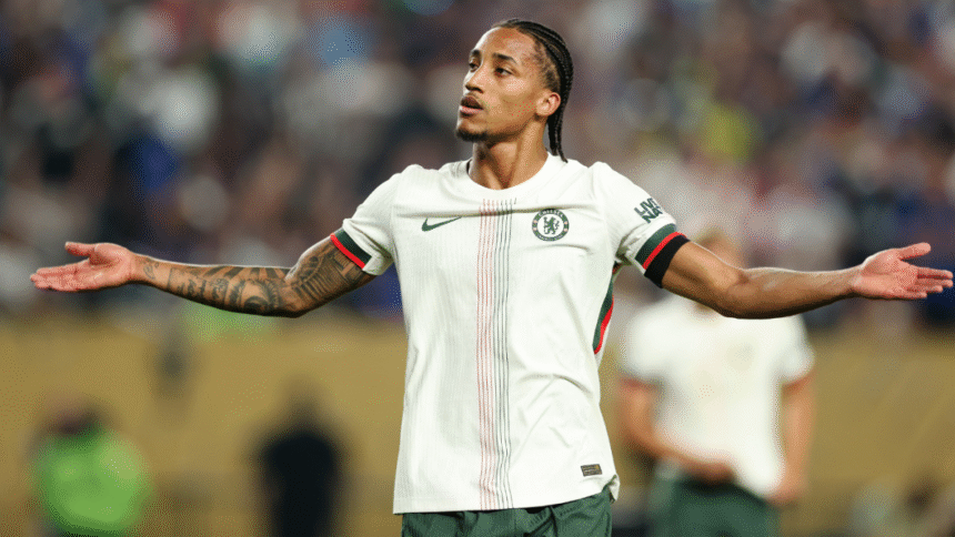 Chelsea advance to Club World Cup semifinal, eliminating Palmeiras after late own-goal by Brazilian side