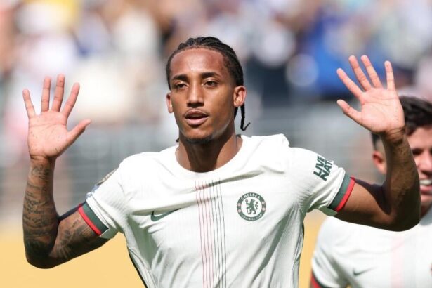 Chelsea reach Club World Cup final as Joao Pedro haunts former club Fluminense with two semifinal goals