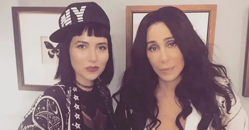 Cher’s Addict Son’s Estranged Wife Begs For Cash Handout