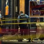 Chicago shooting leaves at least 3 dead, 16 others injured outside Artis Restaurant and Lounge nightclub