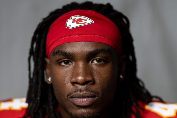 Chiefs’ Rashee Rice Sentenced To Jail Time In Dallas Car Crash Case