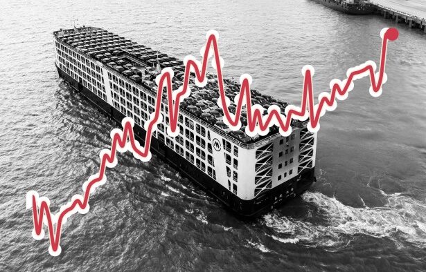 China reroutes exports via south-east Asia in bid to dodge Trump’s tariffs