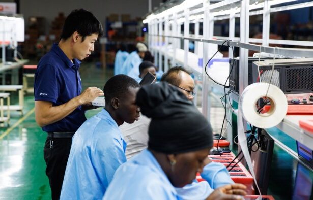 China’s Belt and Road investment and construction activity hits record