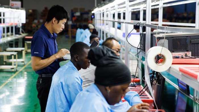 China’s Belt and Road investment and construction activity hits record
