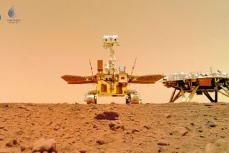 China’s Tianwen-3 Mission Could Beat the U.S. in the Race to Grab Mars Rocks