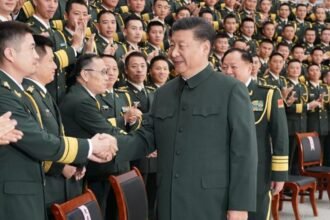 China’s Xi Jinping Purges Could be Weakening His Position |