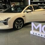 China’s Xpeng keeps up its solid EV delivery streak against rivals