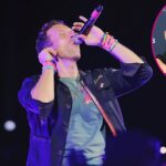 Chris Martin Sings to Messi During Kiss Cam After Astronomer CEO Scandal