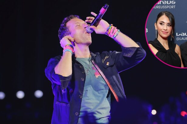 Chris Martin Sings to Messi During Kiss Cam After Astronomer CEO Scandal