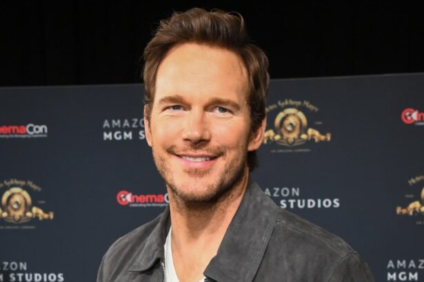 Chris Pratt Compares Stepparenting to Motion Capture Actors