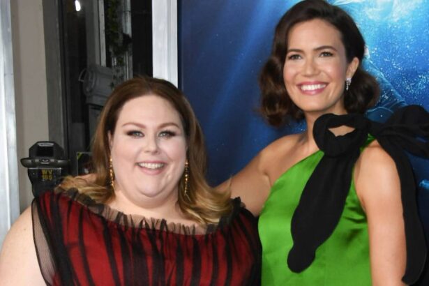 Chrissy Metz Updates on Mandy Moore’s Post-Fire Recovery