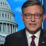 Christian Mike Johnson Looks The American People In The Eye And Lies About Taking Away Their Healthcare