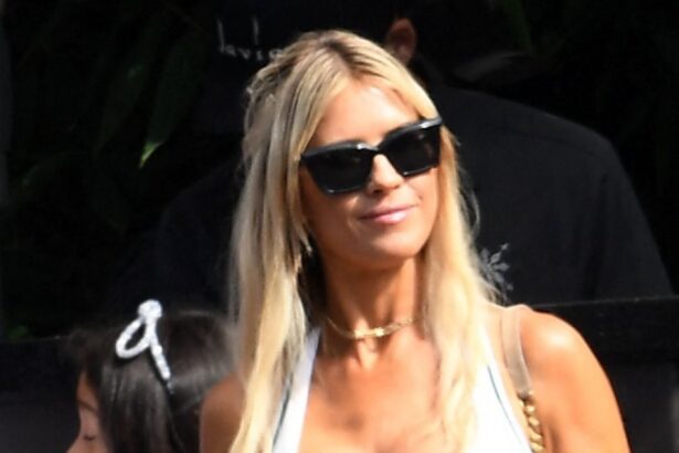 Christina Haack Spotted With Boyfriend Following HGTV Cancellation