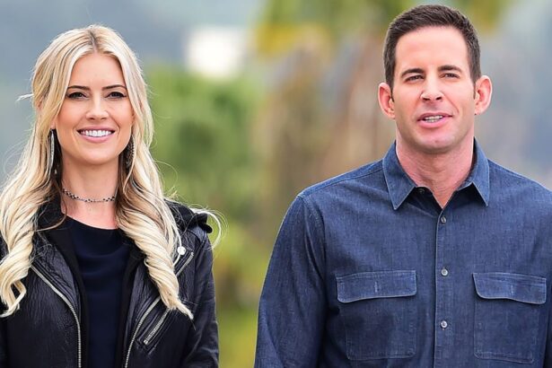 Christina Haack’s Ups and Downs With Ex-Husband Tarek El Moussa