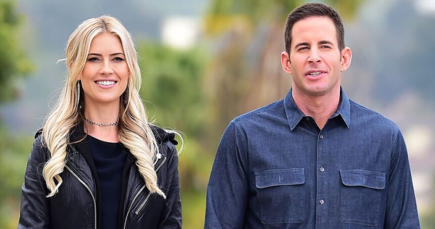 Christina Haack’s Ups and Downs With Ex-Husband Tarek El Moussa