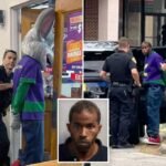 Chuck E. Cheese mascot arrested in front of horrified kids in Florida