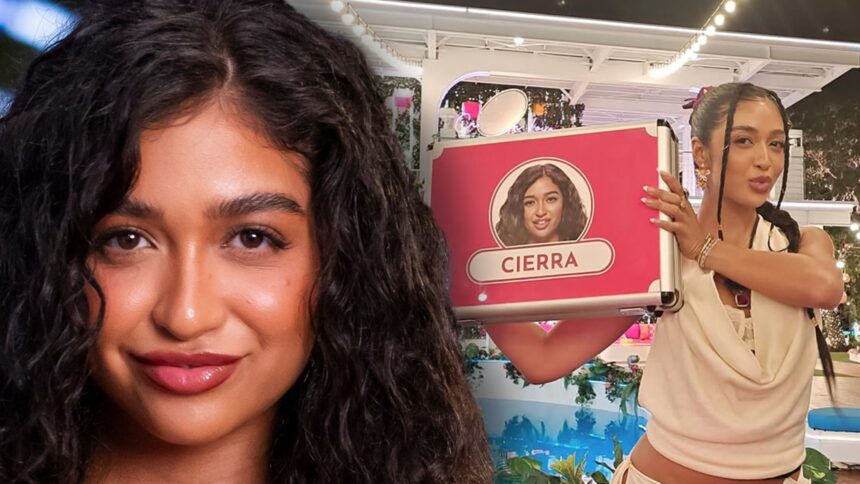 Cierra Ortega Reflects on ‘Love Island USA’ Journey After Show Exit