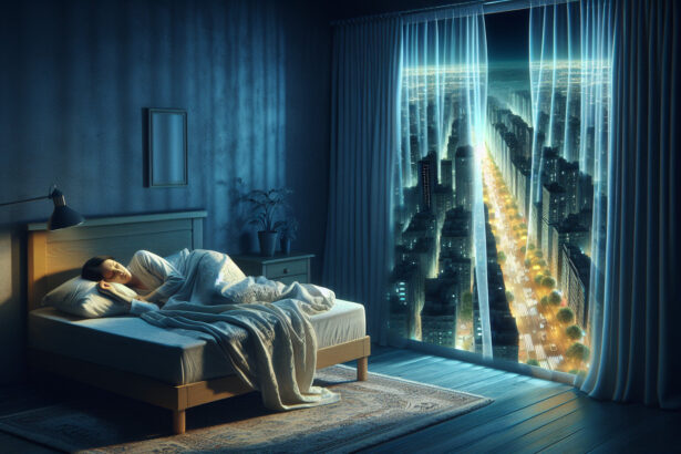 Circadian disruption by night light linked to multiple cardiovascular outcomes