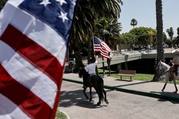 Cities Cancel 4th Of July Events Due To Immigration Raid Fears