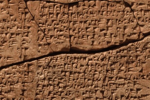 ‘Classic’ Hymn Deciphered From Ancient Babylonian Library : ScienceAlert