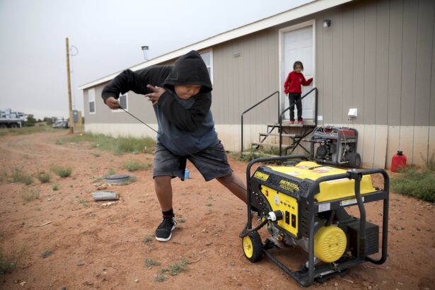 Clean energy projects on tribal lands were booming. Then came Trump’s tax bill.