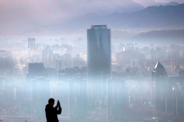 Cleaner air has increased the number of city heatwaves