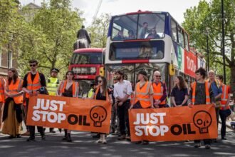 Climate activism – a love story