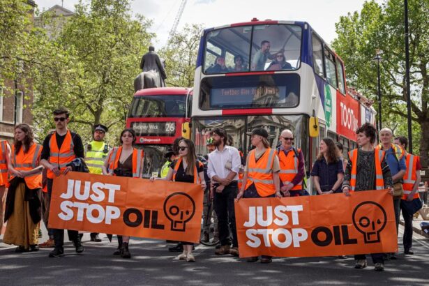 Climate activism – a love story