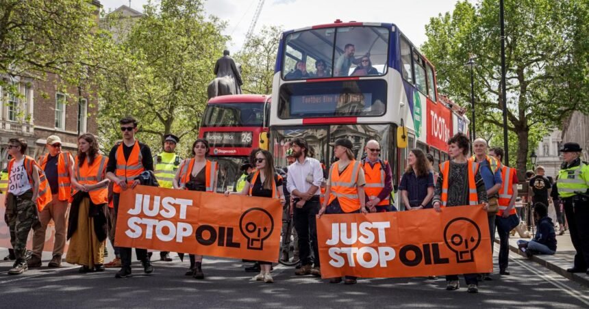 Climate activism – a love story